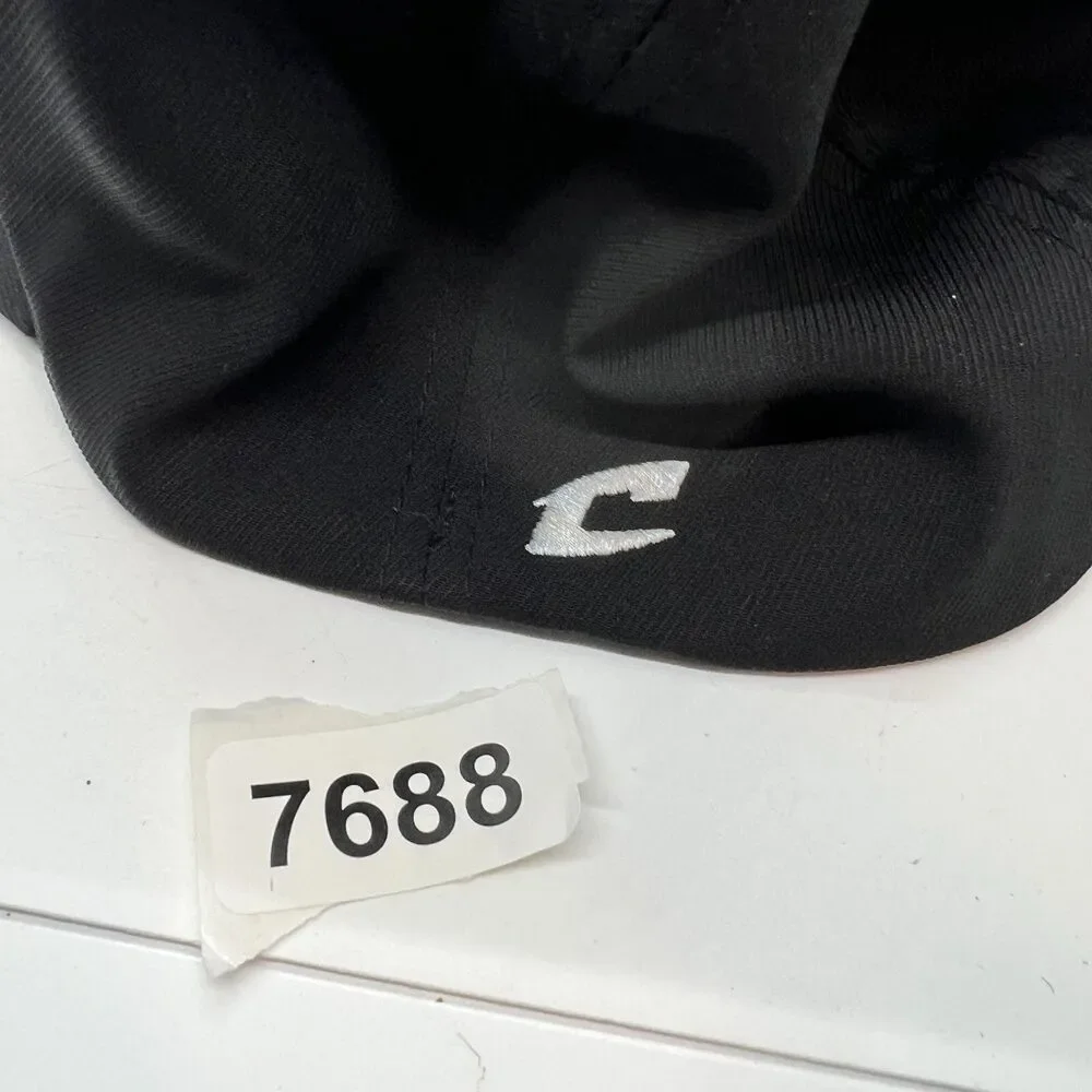 New Era Golf Cap 9FORTY A-Frame Black baseball hat champro hc2 xs small england